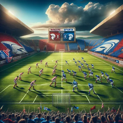 Прогноз на матч «Рейнджерс» против «Спарты»: Анализ и Ожидания