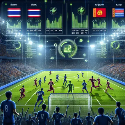 История Встреч Между Сборными Таиланда И Киргизии: Анализ Игр И Результатов