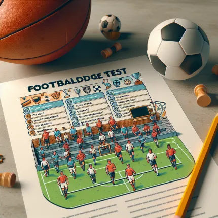 Тест на знание футбола: Погружение в мир игры миллионов