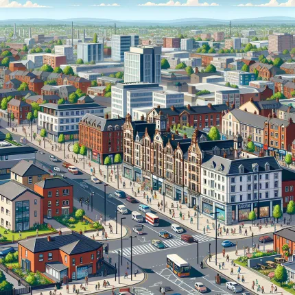 Тобол Дерри Сити: История, Развитие и Современное Состояние