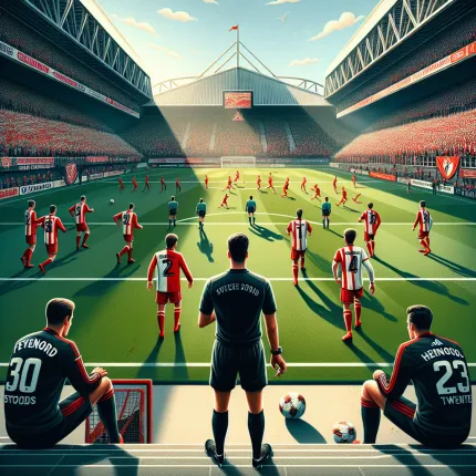 Фейеноорд – Твенте: История и Современность