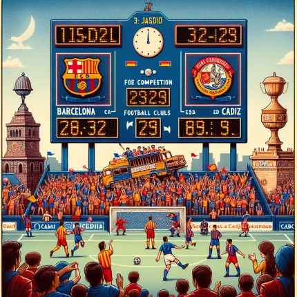 Анализ Последних Встреч: Барселона Против Кадиса