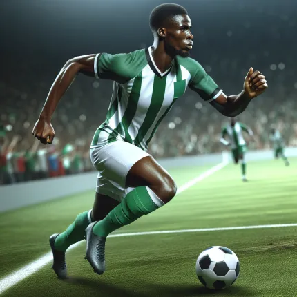 Джордан Айю: Путь к успеху в мировом футболе
