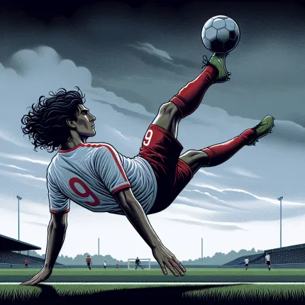 Радамель Фалькао: Легенда мирового футбола